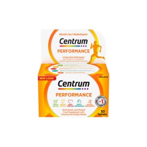 UK Centrum Performance - 30 Tablets