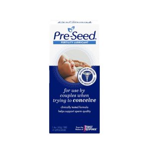 Pre-Seed Fertility Lubricant - 40g