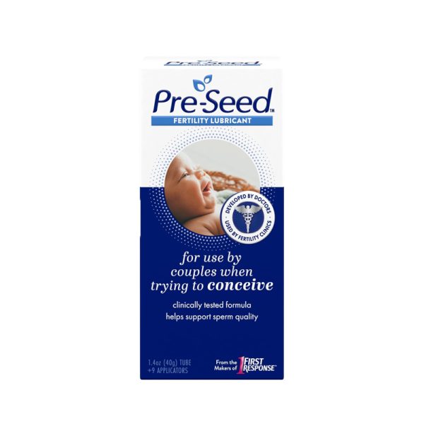 Pre-Seed Fertility Lubricant - 40g