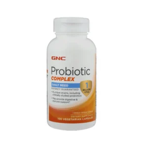 Probiotic Complex 100 Cap GNC