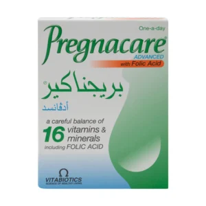 Vitabiotics Pregnacare Multivitamins & Multimineral
