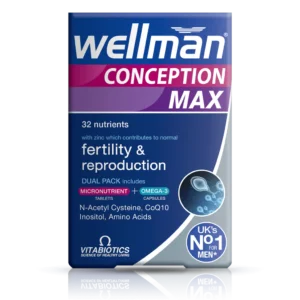 Wellman Conception Max - Now Available In Pakistan