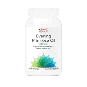 Gnc Evening Primrose Oil 1300mg Softgel 90s Price In Pakistan