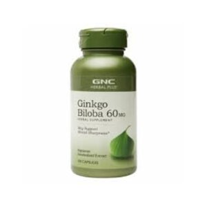 Gnc Ginkgo Biloba 60mg Capsules 100s Price In Pakistan
