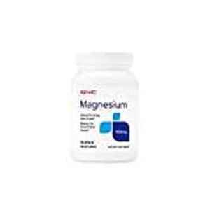 Gnc Magnesium 500mg Cap 120s Price In Pakistan