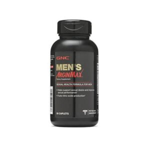 Gnc Mega Men Argin Max Caplets 90s Price In Pakistan