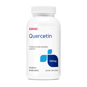 Gnc Quercetin 500mg Caplets 60s Price In Pakistan