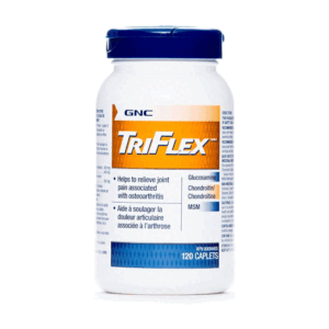 Gnc Triflex Original Joint Support Caplets 120s Price In Pakistan