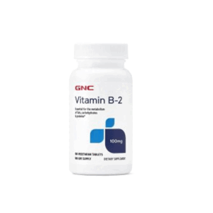 Gnc Vitamin B-2 100mg Tab 100s Price In Pakistan