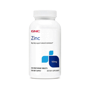 Gnc Zinc 50mg Tab 250s Price In Pakistan