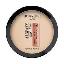 Bourjois Always Fabulous Shine Control Powder 108 Apricot Ivory