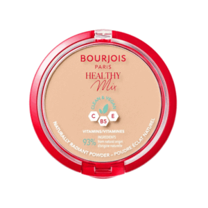 Bourjois Healty Mix Compact Powder 04 Beige Dore Golden Beige 10g