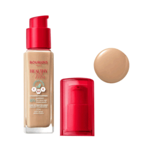 Bourjois Healty Mix Foundation 55n Deep Beige 30ml