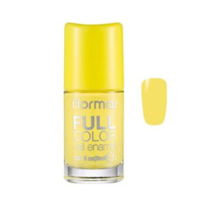 Flormar Full Color Nail Enamel Fc20 Highlighted Me 8ml