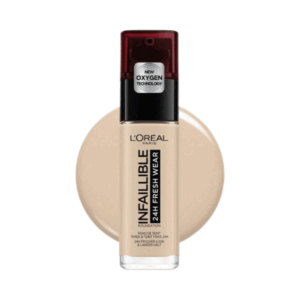 Loreal Infaillible Porcelain 015