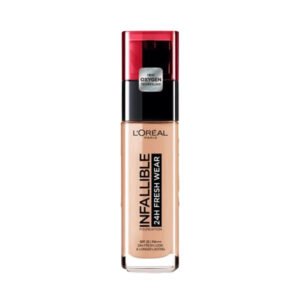 Loreal Infaillible Sable Dore Golden Sand 200 30ml