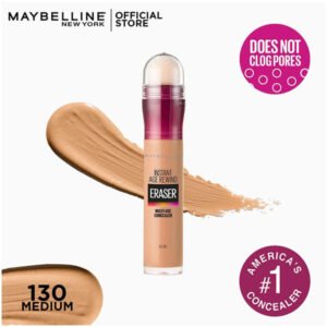 Maybelline Eraser Instant Age Rewind 130