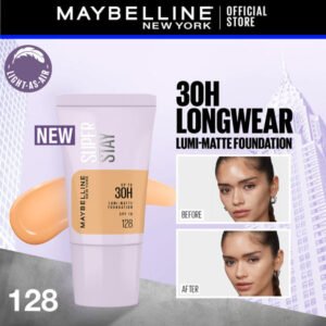 Maybelline Super Stay Lumi-Matte Foundation 128 18ml
