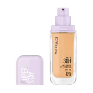 Maybelline Super Stay Lumi-matte Foundation 128