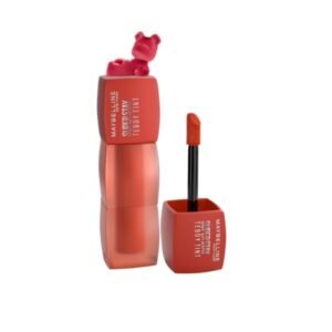 Maybelline Super Stay Teddy Tint Lip 75 Latte To Go