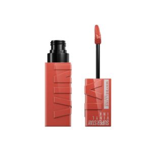 Maybelline Superstay Vinyl Ink Lipstick Keen 125