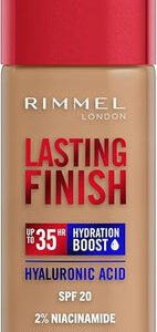 Rimmel Lasting Finish 2% Niacinmidee Lightweight Foundation 30ml