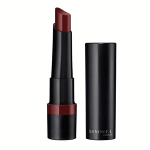 Rimmel London, Lasting Finish Matte Lipstick 560 Burgundy Red