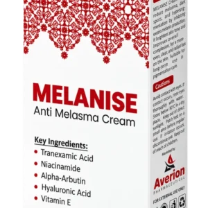 MELANISE Anti Melasma Cream | Melasma & Dark Spot CreamMELANISE Anti Melasma Cream | Melasma & Dark Spot Cream