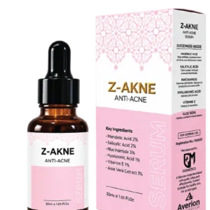 Z-AKNE | Anti Acne Serum